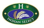 INDIAN H SELECT (and logo) trademark logo