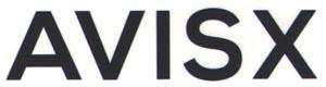 AVISX (and logo) trademark logo
