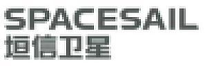 SPACESAIL (and logo) trademark logo