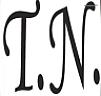 T. N. (and logo) trademark logo