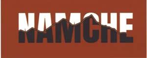 NAMCHE (and logo) trademark logo