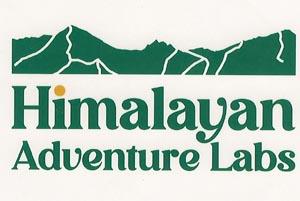 HIMALAYAN ADVENTURE LABS (and logo) trademark logo