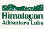 HIMALAYAN ADVENTURE LABS (and logo) trademark logo