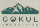 GOKUL INDUSTRIES (and logo) trademark logo