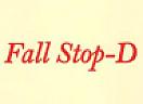 FALL STOP-D (and logo) trademark logo
