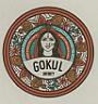 GOKUL INFINITY with Logo trademark logo