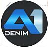 A1 DENIM (and logo) trademark logo