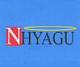 NHYAGU (and logo) trademark logo