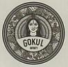 GOKUL INFINITY with Logo trademark logo