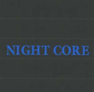 NIGHT CORE (and logo) trademark logo