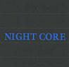 NIGHT CORE (and logo) trademark logo