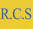 R.C.S. (and logo) trademark logo