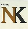 Packaged By NK (and logo) trademark logo