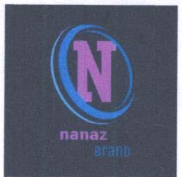 N NANAZ (and logo) trademark logo