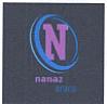 N NANAZ (and logo) trademark logo