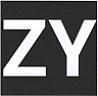 ZY (and logo) trademark logo