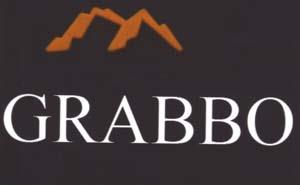 GRABBO (and logo) trademark logo