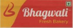 BHAGWATI FRESH BAKERY (and logo) trademark logo