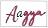 AAGYA (and logo) trademark logo