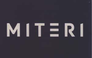 MITERI (and logo) trademark logo