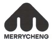 MERRYCHENG (and logo) trademark logo