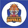 SUDURPASCHIM ROYALS (and logo) trademark logo