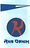 RNS DENIM (and logo) trademark logo