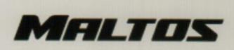 MALTOS (and logo) trademark logo