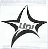 Uni (and logo) trademark logo