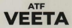 ATF VEETA (and logo) trademark logo