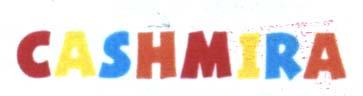 CASHMIRA (and logo) trademark logo