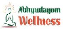 ABHYUDAYOM WELLNESS (and logo) trademark logo