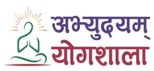ABHYUDAYOM YOGSHALA (and logo) trademark logo