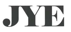 JYE (and logo) trademark logo