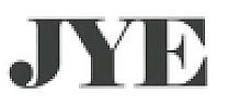 JYE (and logo) trademark logo