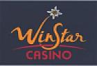 WINSTAR CASINO (and logo) trademark logo