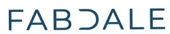 FABDALE (and logo) trademark logo