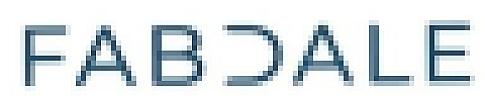 FABDALE (and logo) trademark logo