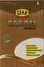 GYAN CAROM WHOLE (and logo) trademark logo