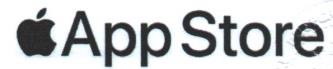 App Store (and logo) trademark logo