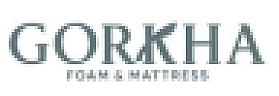 GORKHA (and logo) trademark logo