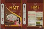 HMT BROWN (and logo) trademark logo
