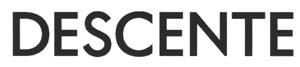 DESCENTE (and logo) trademark logo