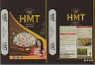 HMT BLACK (and logo) trademark logo