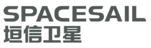 SPACESAIL (and logo) trademark logo