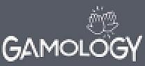GAMOLOGY (and logo) trademark logo