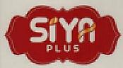 SIYA PLUS (and logo) trademark logo