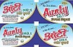 Aunty No.1 (and logo) trademark logo