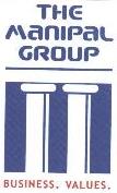 THE ManIPaL GROUP (and logo) trademark logo
