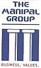 THE ManIPaL GROUP (and logo) trademark logo